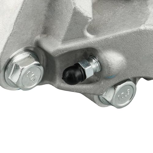 Image of PHILTOP Front Right Brake Caliper 19-6233 Compatible with 2008-2013 INFINITI G37, 2014-2019 INFINITI Q50, 2009-2019 Nissan 370Z, 2014-2018 INFINITI Q60, 2014-2019 INFINITI Q70, 2011-2013 INFINITI M37