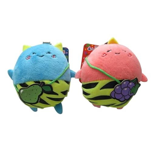 キーホルダー 高畠町公式キャラクター たかっき はたっき ぬいぐるみセット 山形県 高畠町 高畠町観光協会 tk06ays670005 ふるさと納税