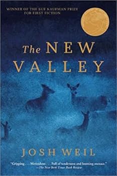 Paperback The New Valley: Novellas Book