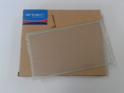 Replacement Parts Touch Screen Digitizer Film for Wii U PAD
