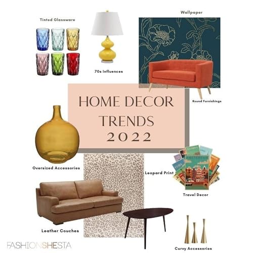 Home Decor Trends for 2022