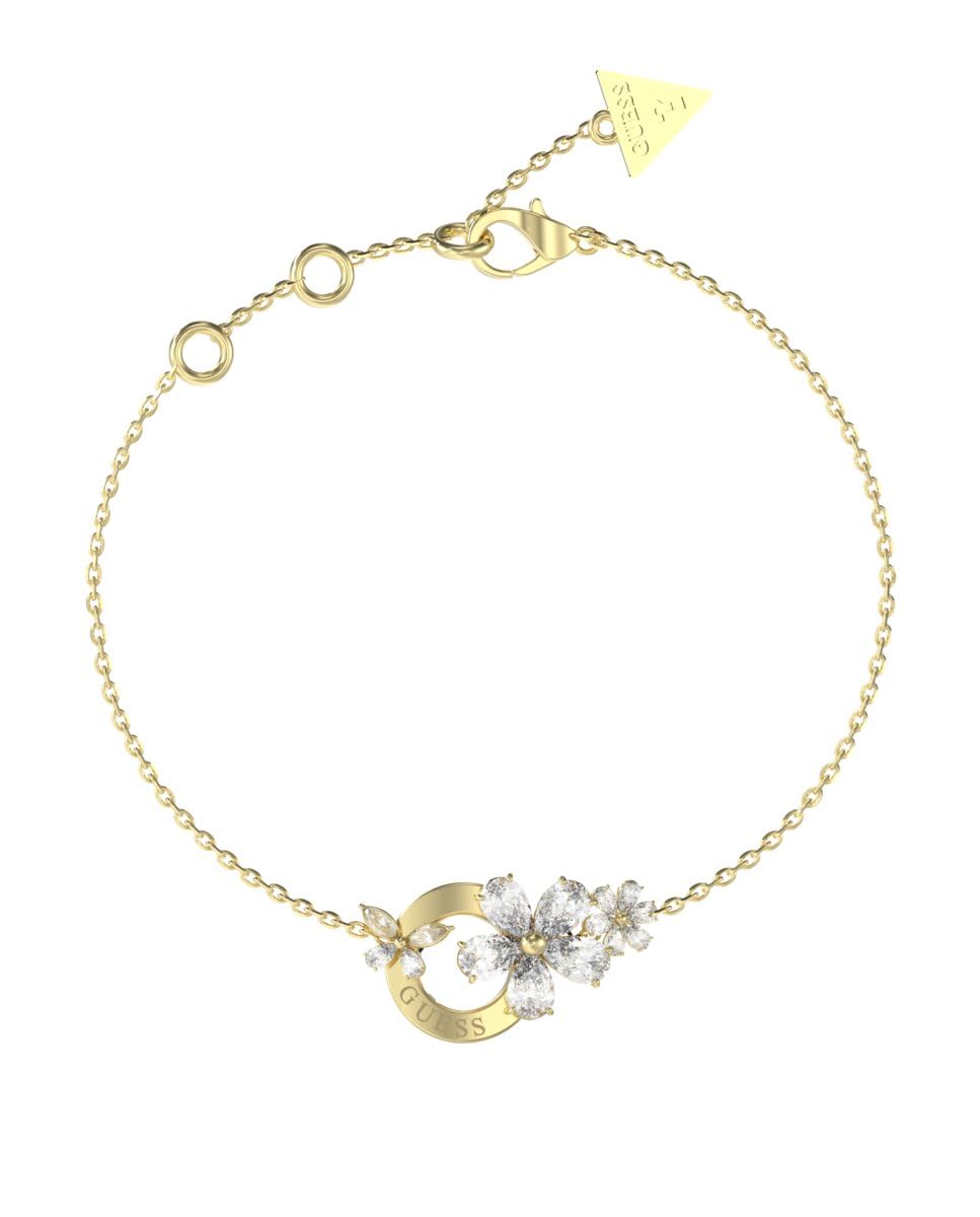 Guess Damski Bransoletka Stal nierdzewna JUBB05106JWYGS