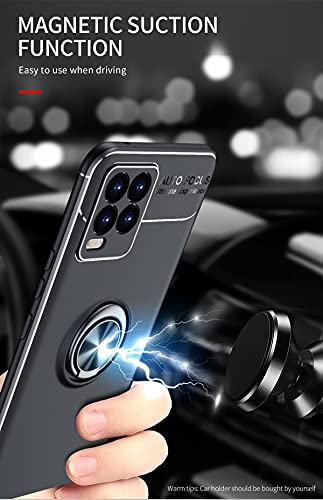 JIAFEI Custodia Adatto per Oppo Realme 8 4G /