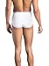 Fruit of the Loom mens Tag-free Cotton Briefs, 9 Pack - White, X-Large US