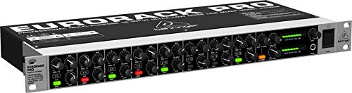 動作品 ベリンガー RX1602 EURORACK PRO ラインミキサー Amazon | ベリンガー 超低ノイズ 16入力 ラインミキサー RX1602