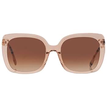 Amazon | [BURBERRY] バーバリー サングラス レディース BE4323F