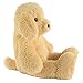Vermont Teddy Bear Stuffed Puppy - Oh So Soft Puppy Dog Stuffed Animal, Brown, 18 inch