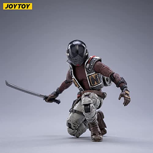 Joytoy 1/18 Action Figures Dark Source Series 4In Solider Figures Military Model-Boyang Feng #TOP4