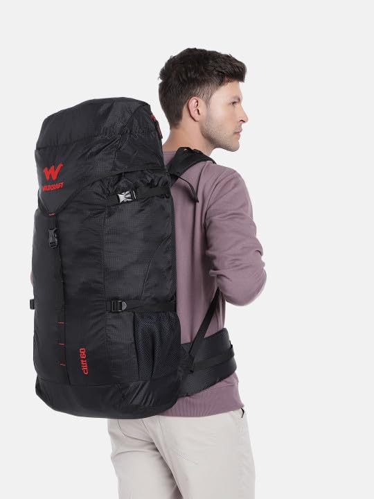 Image of Wildcraft Trek, 60 L, Rucksack