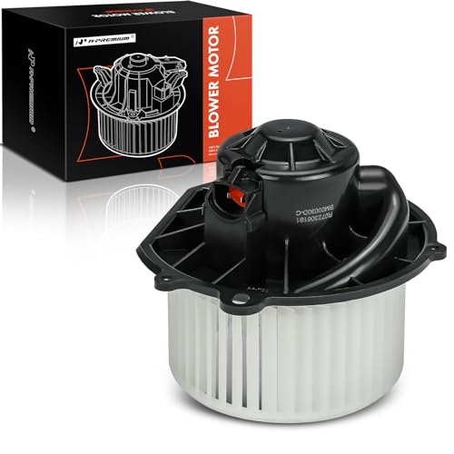 Image of A-Premium Front HVAC Heater Blower Motor with Fan Cage | fit for Lincoln Continental 1998-2002 - Replace# F7OZ-19805-BA, XF3Z-18504-AA