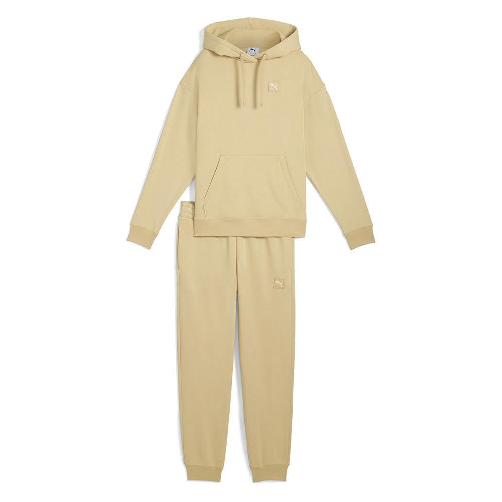 PUMA Loungewear Sweat Suit Comfort Fl Cl Costumes tricotés Femme (lot de 1)