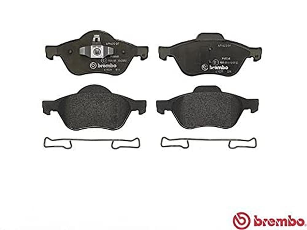 Brembo P68048 Plaquettes de Frein Avant