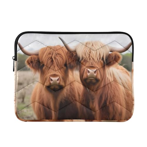 Funda para portátil 13-14 pulgadas impermeable y resistente