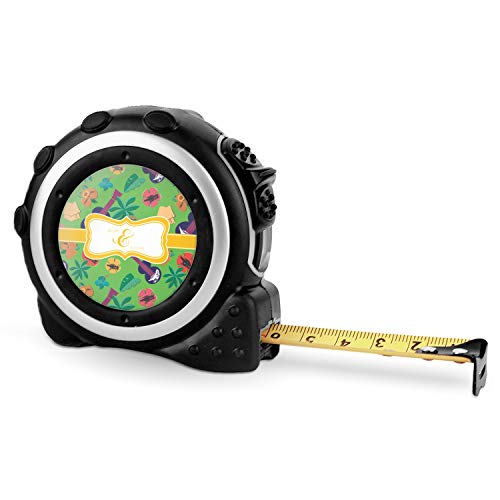 Cinta métrica personalizada para fiesta Luau - 16 pies