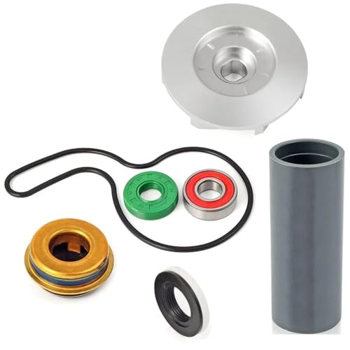 Pilote de joint d'huile et roulement étanche 3610075 pour turbine pompe à eau RZR