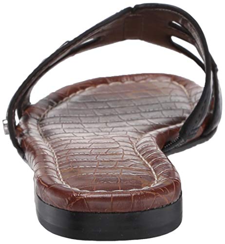 Image of Sam Edelman Womens Bay Black Slides 11 M
