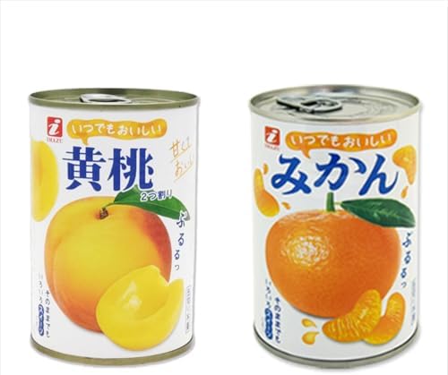 （20:30時点） 快適生活 選べる美味しい果物缶詰12缶/24缶 (12缶：みかん缶)