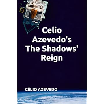 Capa do livro Celio Azevedo's The Shadows' Reign (Philosophic Poems) (Portuguese Edition)