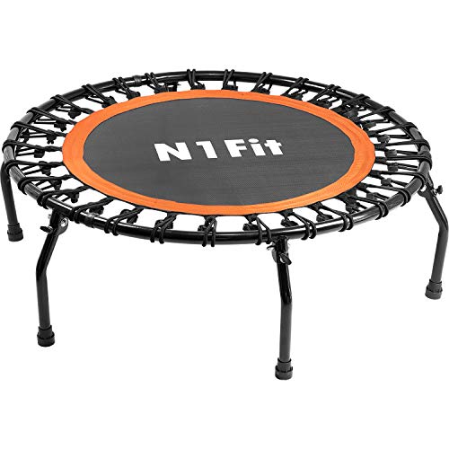 Rebounders Mini Trampolines for Adults Fitness Trampoline, Workout