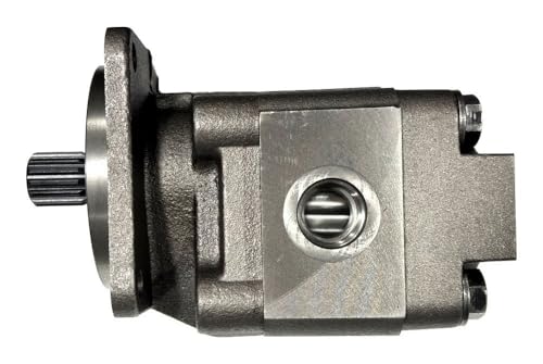 CWHM31A878ONAL17-7 - 31 Series Pump/Motor. Birotation - 4 bolt C mount mount. 1-1/4''-14 shaft Shaft. 3.44 CID