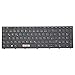 Price comparison product image German Keyboard Layout Compatible with HP Probook 450 G5 (6MR73ES), 470 G5 (3KZ07EA), 470 G5 (4QW93EA), 470 G5 (4QW96EA) Black Frame