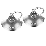 2er Set Unterlenker Fangtasche/Fangprofil | Kat 2 | ohne Kugel | verzinkt, Fanghaken, Kugel, Oberlenker, Dreipunkt, Trecker, Traktor, Hydraulik, Schlepper, Ersatzteil, Kategorie, Metall, verzinkt, ankuppel, abkuppeln