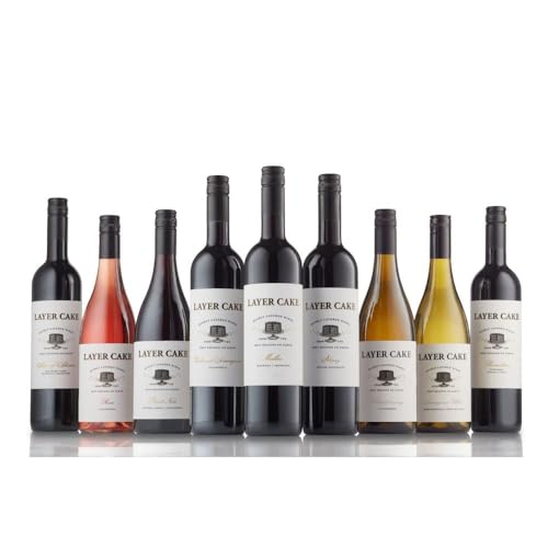 Layer Cake Malbec, Red Wine, 750 Ml Bottle thumb #7