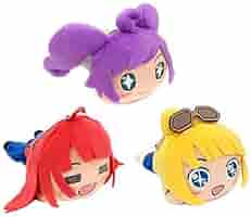 プリパラWITH SEGA 寝そべりぬいぐるみ セガプライズ2月登場予定・アイドルタイムプリパラ 寝そべり