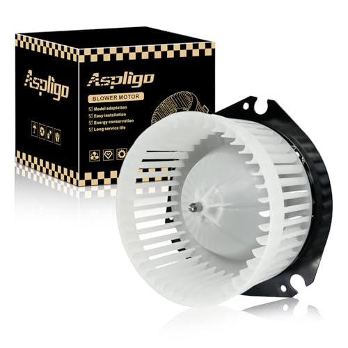 Image of 700067 AC Heater Blower Motor Fit for Chevy Express 1500 2500 3500 4500 for GMC Savana 1500 2500 3500 4500 2009-2023 89019112, 615-00535, PM4000, 6552599, 2311566, 3114, 2613390