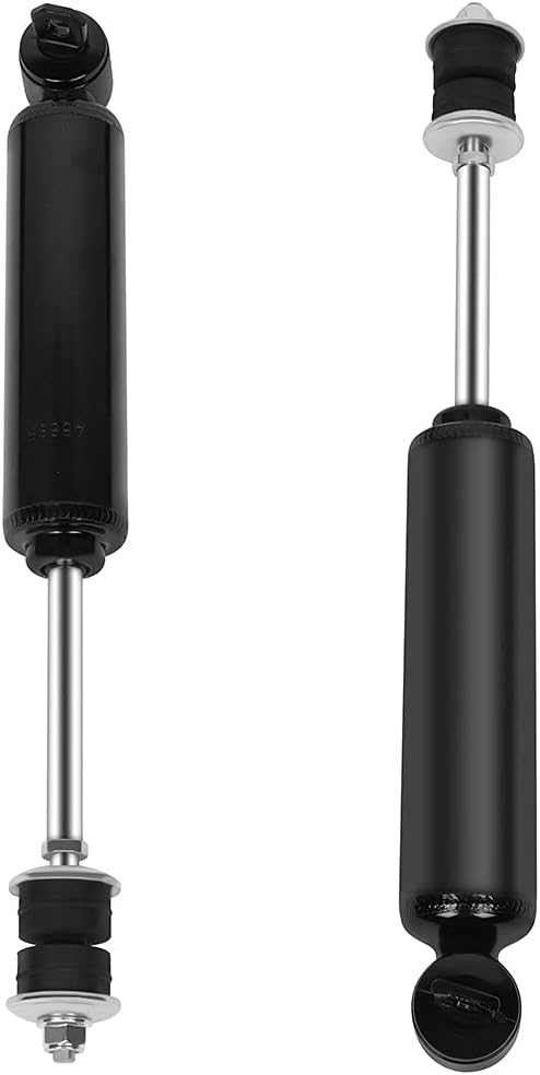 Front Shocks Absorbers,ECCPP Gas Shocks for Chevy fits 1994-2005 for Chevy Blazer,1994-2004 for Chevy S10,1994-2003 2005 for GMC Jimmy,1994-2004 for GMC Sonoma,1997-2000 for Isuzu Hombre Pair Shocks