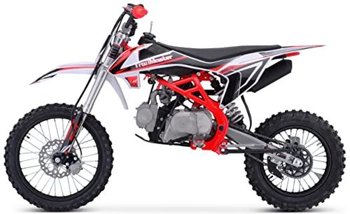Trailmaster TM29 125cc Manual Dirt Bike