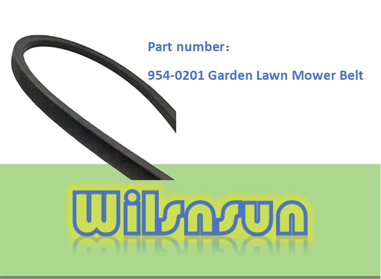 Mtd 754 Belt For -0189, 754-0222, 754-0222A, 754-0274, 954-0222