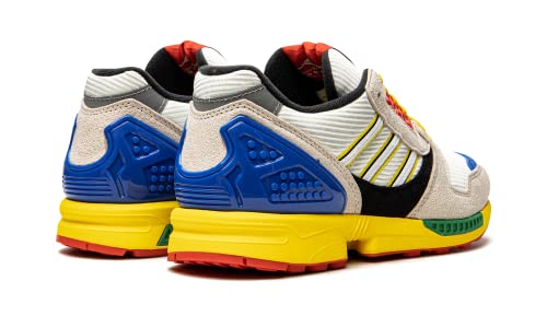 Lego ZX 8000 by adidas - Brown, White, Yellow3