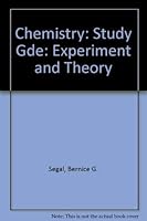 Chemistry: Experiment And Theory, 2nd Edition 0471851167 Book Cover