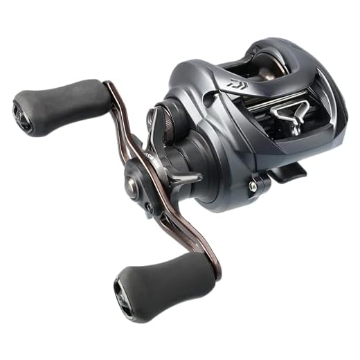 Daiwa TATULA Elite BAITCASTING Reel - Xtra Hyper Speed, Black