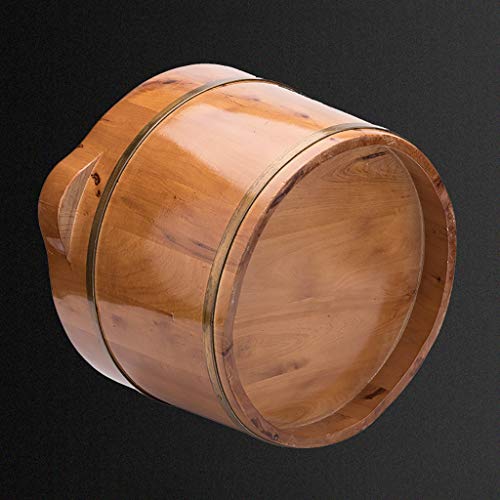 Sauna barril para pies BABYCE de cedro ecológico miniatura 4