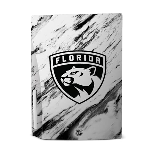 Autocollant PS5 Florida Panthers NHL vinyle protection console disque - 3
