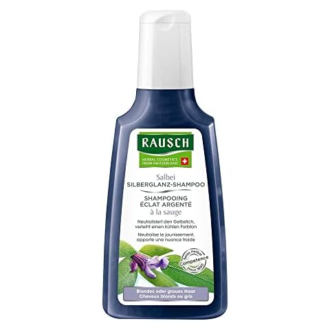 Rausch Sage Silver Gloss Shampoo 200 ml Cover