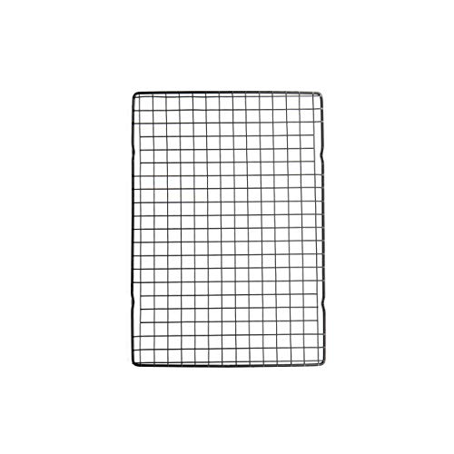 Chef Pomodoro Non-Stick Baking Sheet And Cooling Rack Set , 2-Piece, Carbon Steel Cookie Sheet, Bacon Rack, Oven Safe (15.0 X 10.6") #TOP7