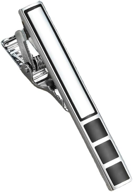 クイトランニング Quit Running,タイピン タイクリップ Quit Running | 英国ブランドQuit Running ネクタイピン  メガネ 3点セット ステンレス タイクリップ タイバー クイトランニング メンズショートシルバータイクリップセット子供用タイクリップブラックタイクリップビジネスの組み合わせ