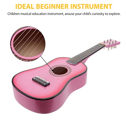 Toddmomy 23 guitare folk ensemble dinstruments à acoustiques guitares basse jouets musicaux instruments de musique cadeaux guitare débutant guitare acoustique de style vintage petit Ukulélé - Les Beatles, Paul McCartney, John Lennon, RIngo Starr, George Harrison Toddmomy 23 guitare folk ensemble dinstruments à acoustiques guitares basse jouets musicaux instruments de musique cadeaux guitare débutant guitare acoustique de style vintage petit Ukulélé – Image 6