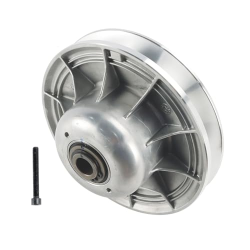 Variateur d'embrayage arrière évite la casse de courroie Polaris General 1000