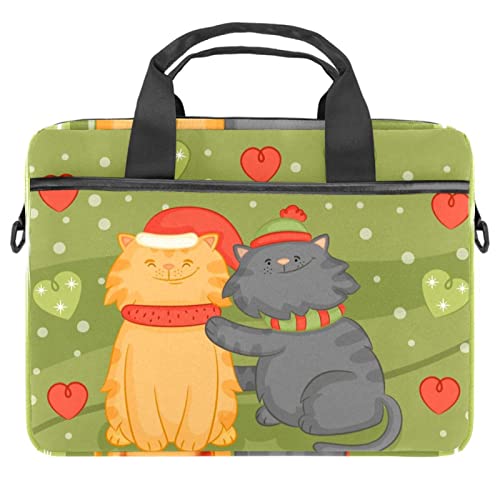 Bolso bandolera para laptop Memphis amarillo de 13 a 14.5 pulgadas ideal para la universidad