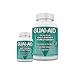 524 Guai-Aid 600mg"Ultra-Pure" Guaifenesin Veg. Capsules (Includes 24 Size Travel Bottle) Exp. 02-22