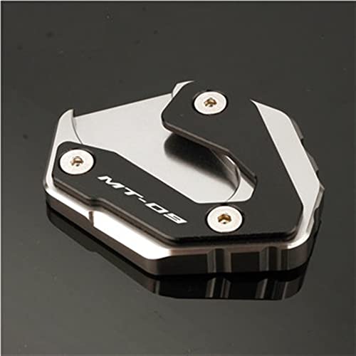 Plaque d'extension de béquille pour Yamaha Tracer 900 GT et MT-09