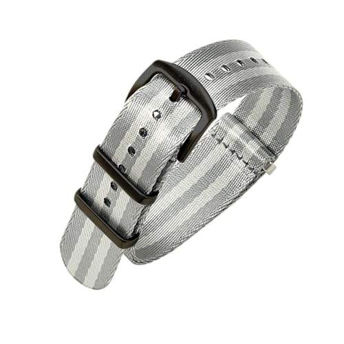Correa de nailon para reloj deportivo ideal para entrenamientos y uso diario casual