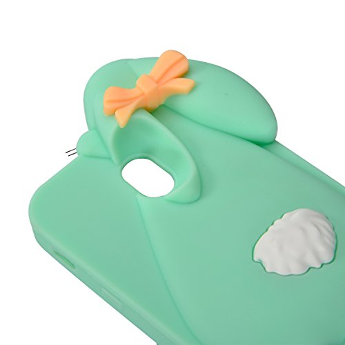 Vandot 1x Adorabile Arco Papa Coniglio Morbido