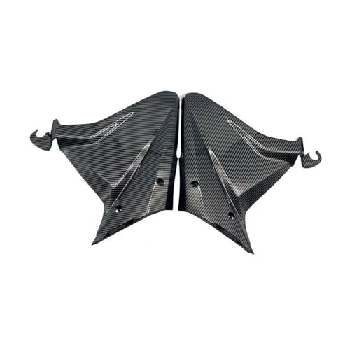 Panneau latéral de couverture CBR650 R habillage arrière anti-vibration