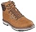 Skechers USA Men's Men's Corado-Jaxx Fashion Boot, Wheat, 8