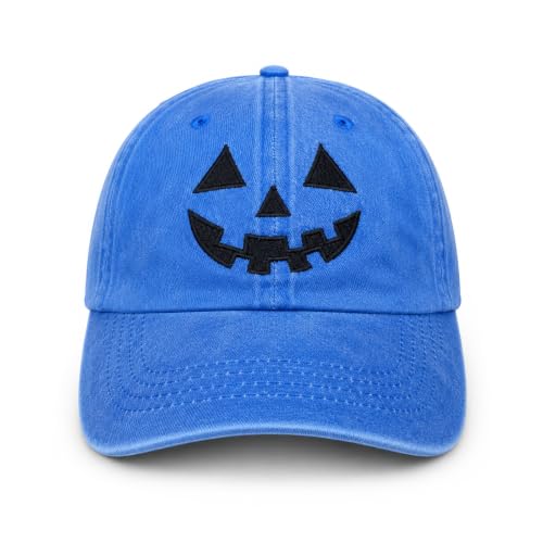 Image of Trucker Hat Distressed Baseball Cap Golf Cap Adjustable Sportswear Hat for Men Women Unisex